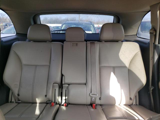 2011 Ford Edge Sel VIN: 2FMDK4JC1BBB02917 Lot: 44336694