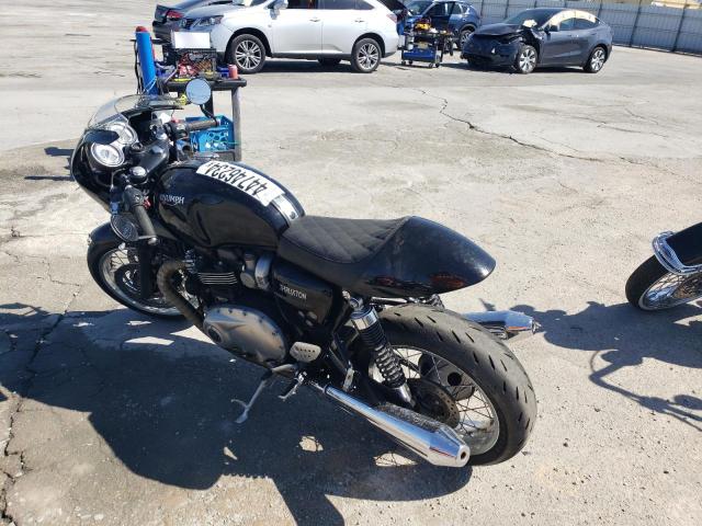 2017 TRIUMPH MOTORCYCLE THRUXTON 1 SMTD20HF7HT797749