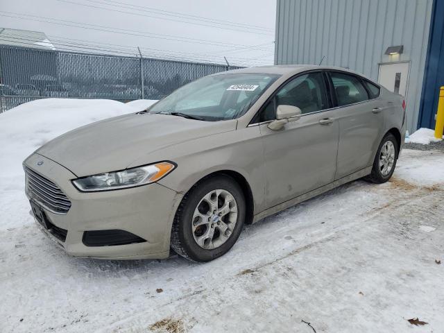 2015 FORD FUSION SE - 3FA6P0H74FR298977