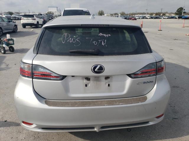 2012 Lexus CT - Image 6
