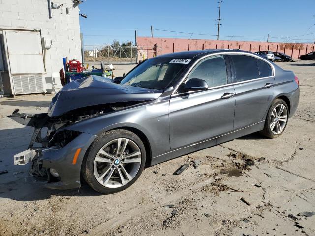 2017 BMW 330 I - WBA8B9G53HNU49719