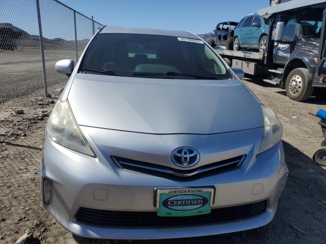 2013 Toyota Prius V VIN: JTDZN3EU2D3240225 Lot: 44708944