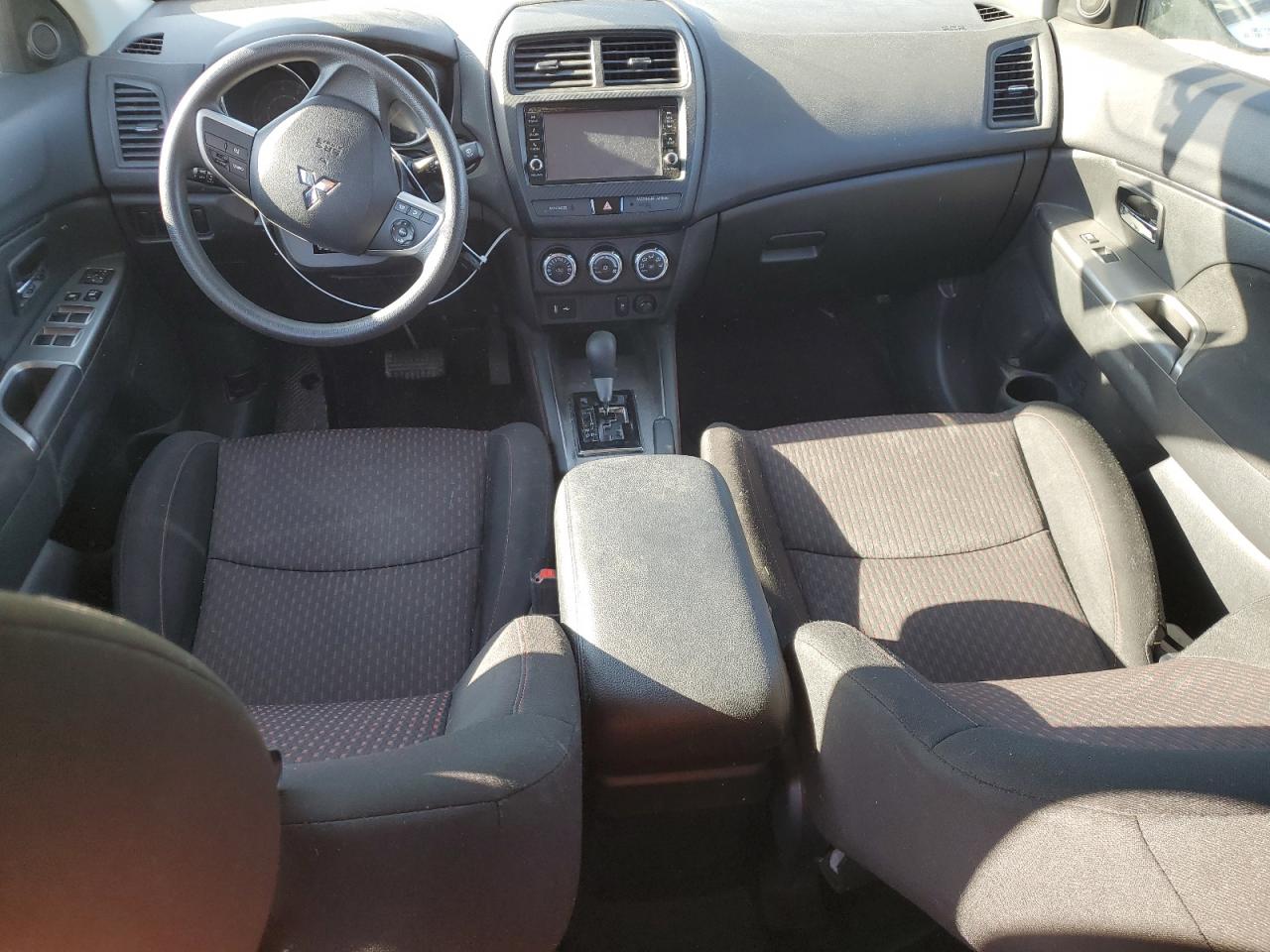 JA4AP3AU1KU020413 2019 Mitsubishi Outlander Sport Es