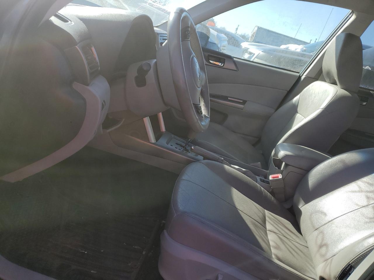 JF2SHAECXBH755849 2011 Subaru Forester Limited