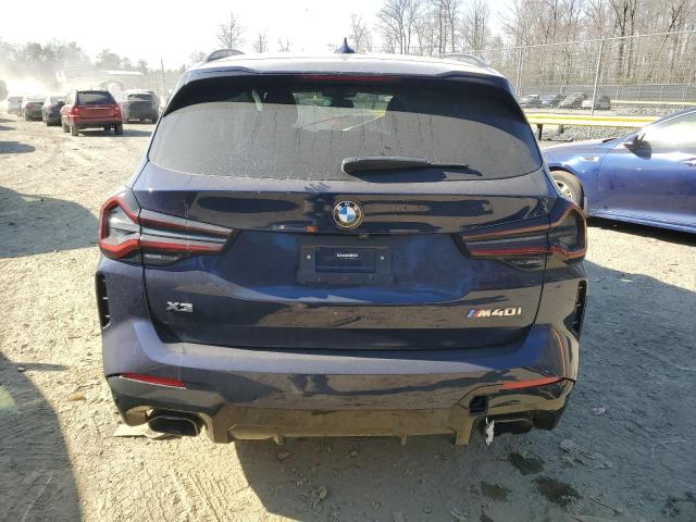 2022 BMW X3 M40I 5UX83DP03N9N01084