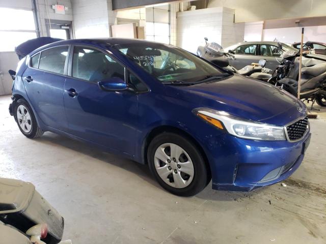 2017 KIA FORTE LX 3KPFK4A77HE060917