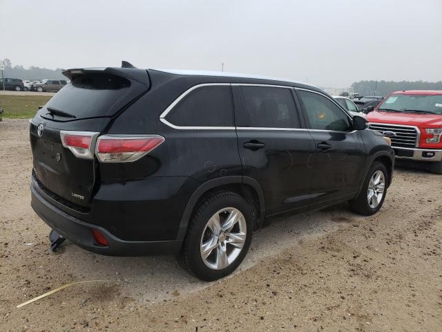 VIN 5TDYKRFH7ES037534 2014 Toyota Highlander, Limited no.3