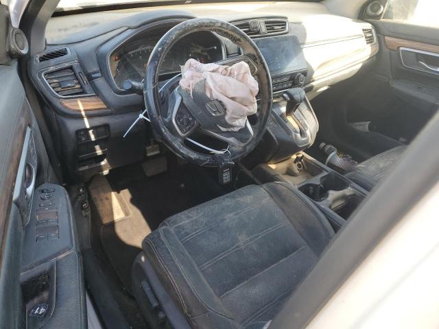2017 HONDA CR-V EXL - 2HKRW2H87HH684605