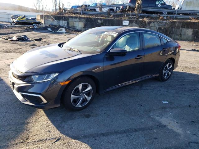 2019 HONDA CIVIC LX 2HGFC2F66KH592853