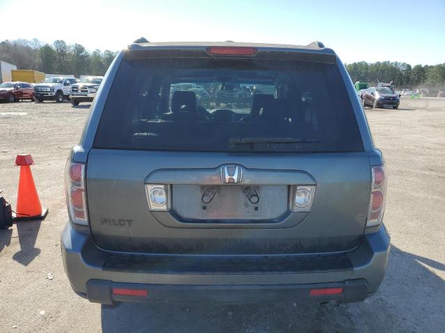 2008 Honda Pilot Exl VIN: 5FNYF28598B018782 Lot: 51715064