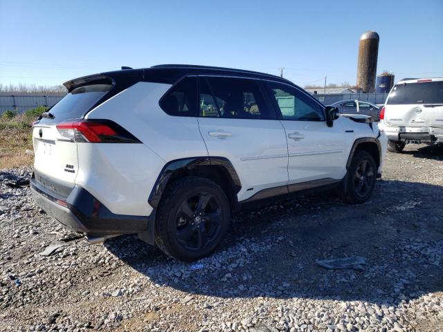 2021 TOYOTA RAV4 XSE - 4T3E6RFV9MU043393