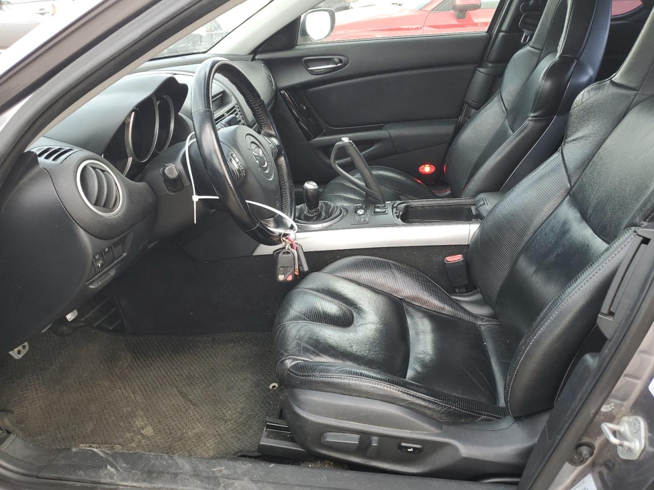 JM1FE173740112382 2004 Mazda Rx8