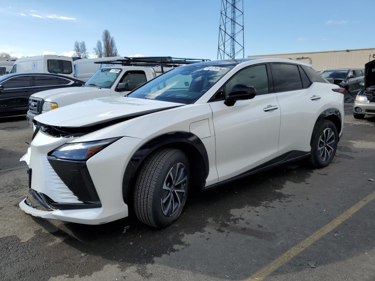 JTJAAAAB7PA021503 LEXUS RZ 450E 2023