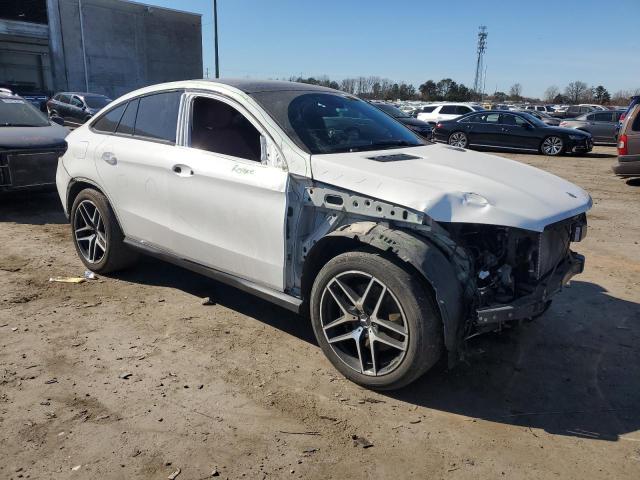 2018 Mercedes-Benz Gle Coupe 43 Amg VIN: 4JGED6EB2JA099077 Lot: 41368514