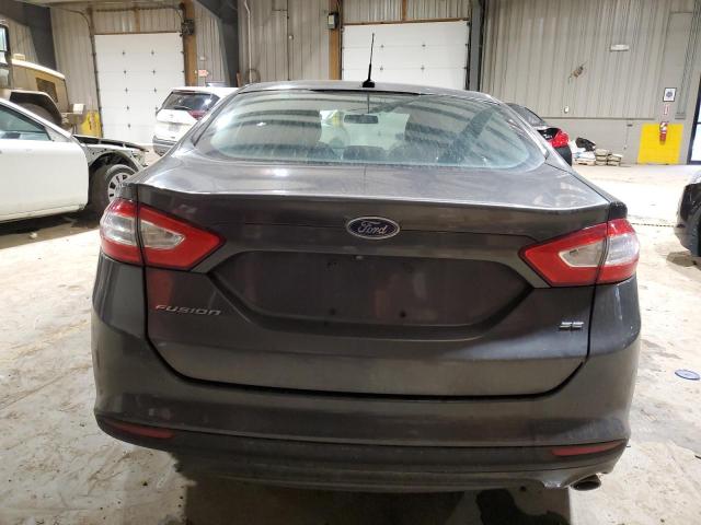 2015 FORD FUSION SE 1FA6P0H74F5121204