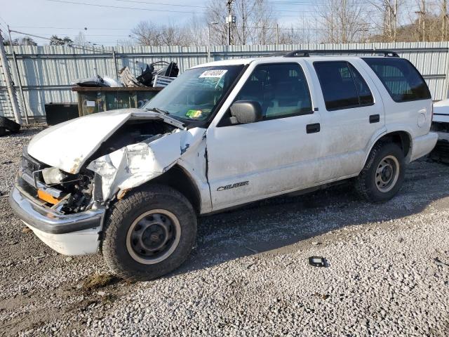 2001 Chevrolet Blazer 