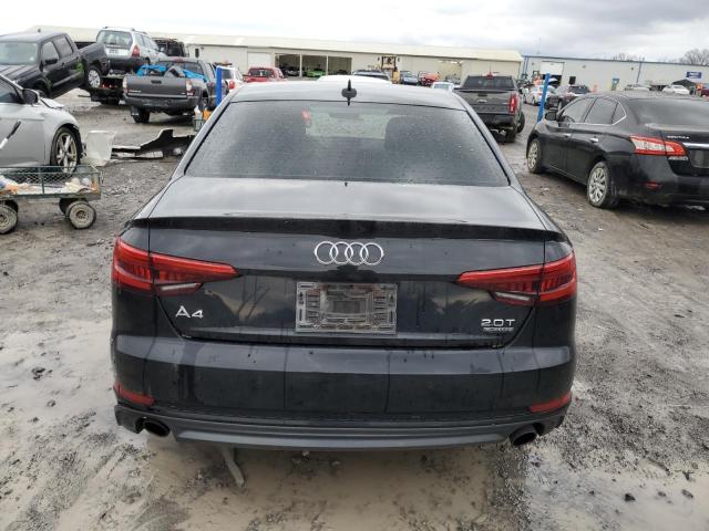 WAUENAF43HN017216 | 2017 Audi a4 premium plus