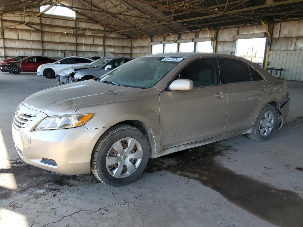 4T1BE46K87U624489 2007 Toyota Camry Ce