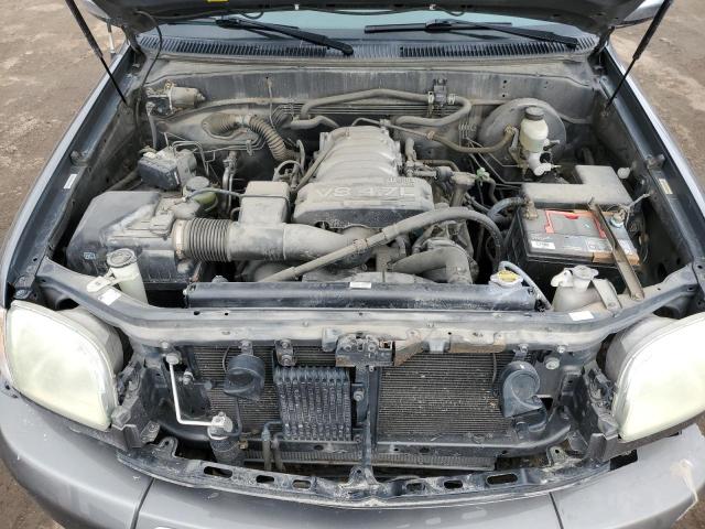 2004 Toyota Tundra Access Cab Sr5 VIN: 5TBBT44164S455120 Lot: 42101504