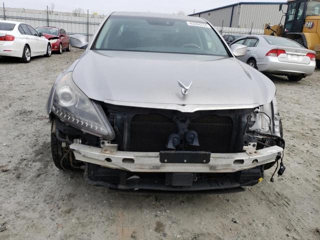 2014 Hyundai Equus Signature VIN: KMHGH4JH1EU075417 Lot: 43284234