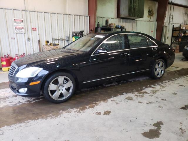 2007 Mercedes-Benz S-Class S 550