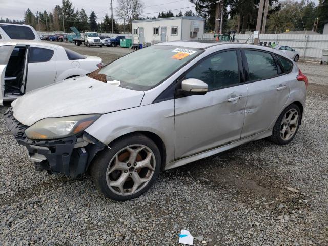 Lot #2373359647 2013 FORD FOCUS ST salvage car