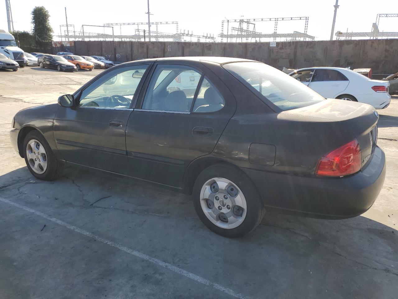 3N1CB51D55L555626 2005 Nissan Sentra 1.8