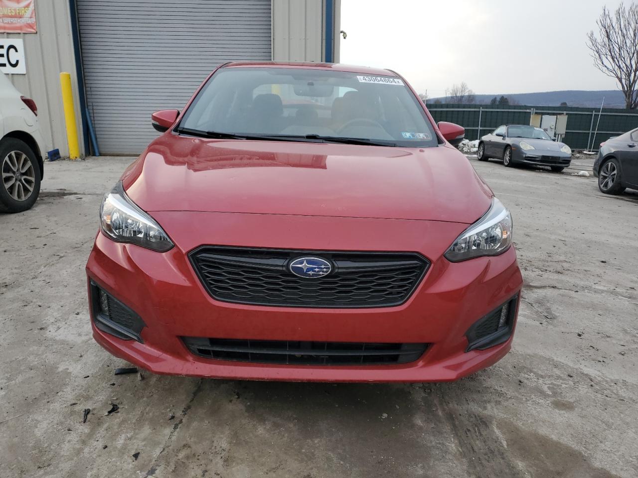 4S3GKAM65H3616171 2017 Subaru Impreza Sport