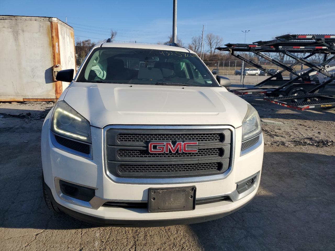 1GKKRPKD6EJ315771 2014 GMC Acadia Sle