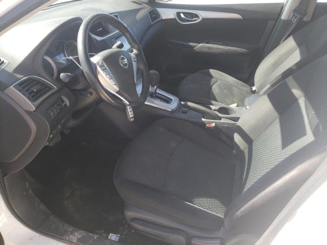 2015 NISSAN SENTRA S - 3N1AB7AP3FY355684