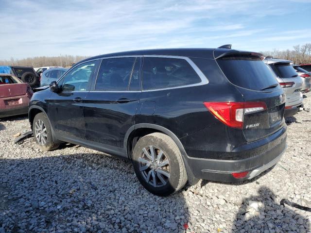 5FNYF6H56LB002801 | 2020 Honda pilot exl