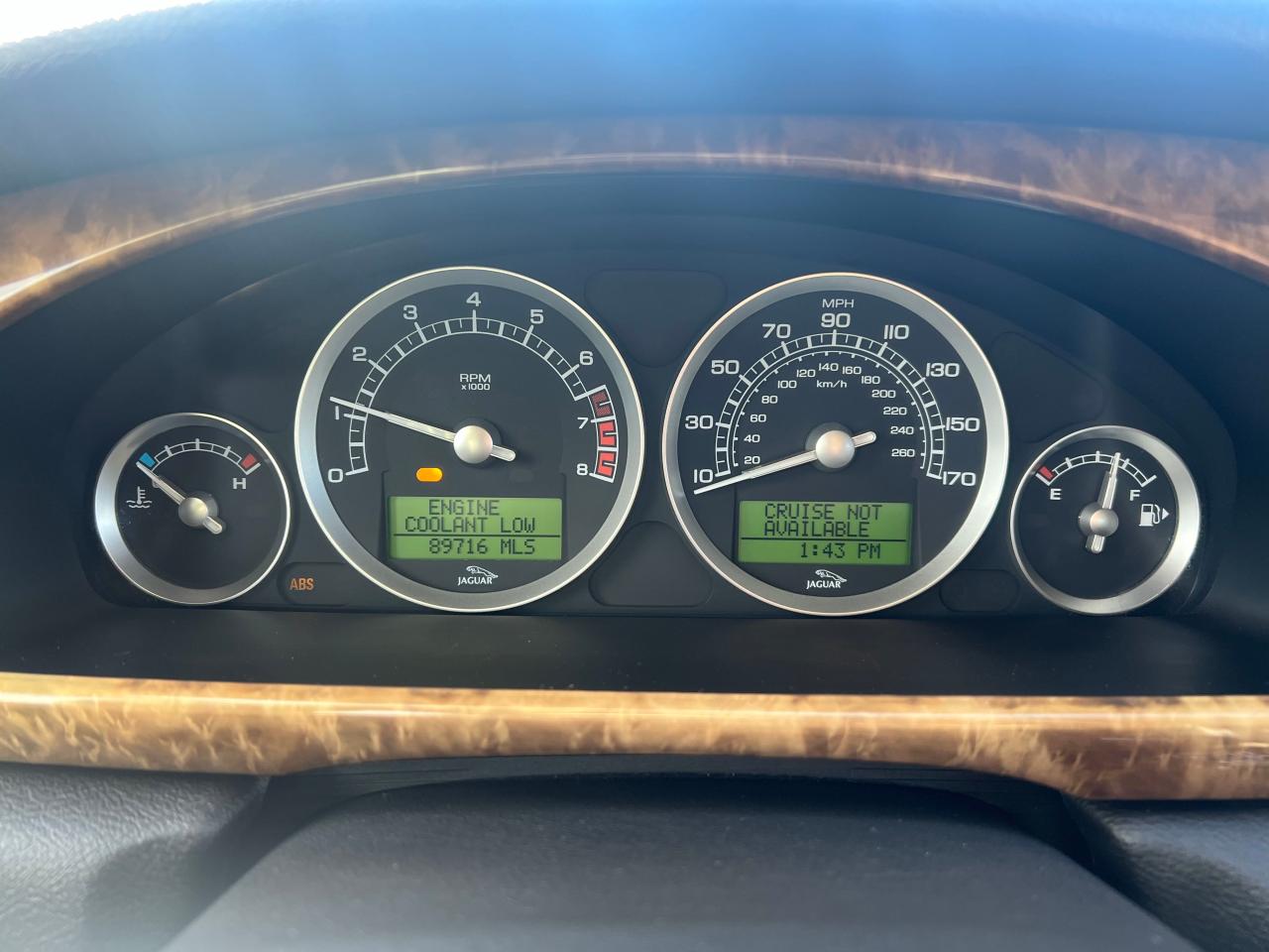 SAJWA01A96FN54627 2006 Jaguar S-Type