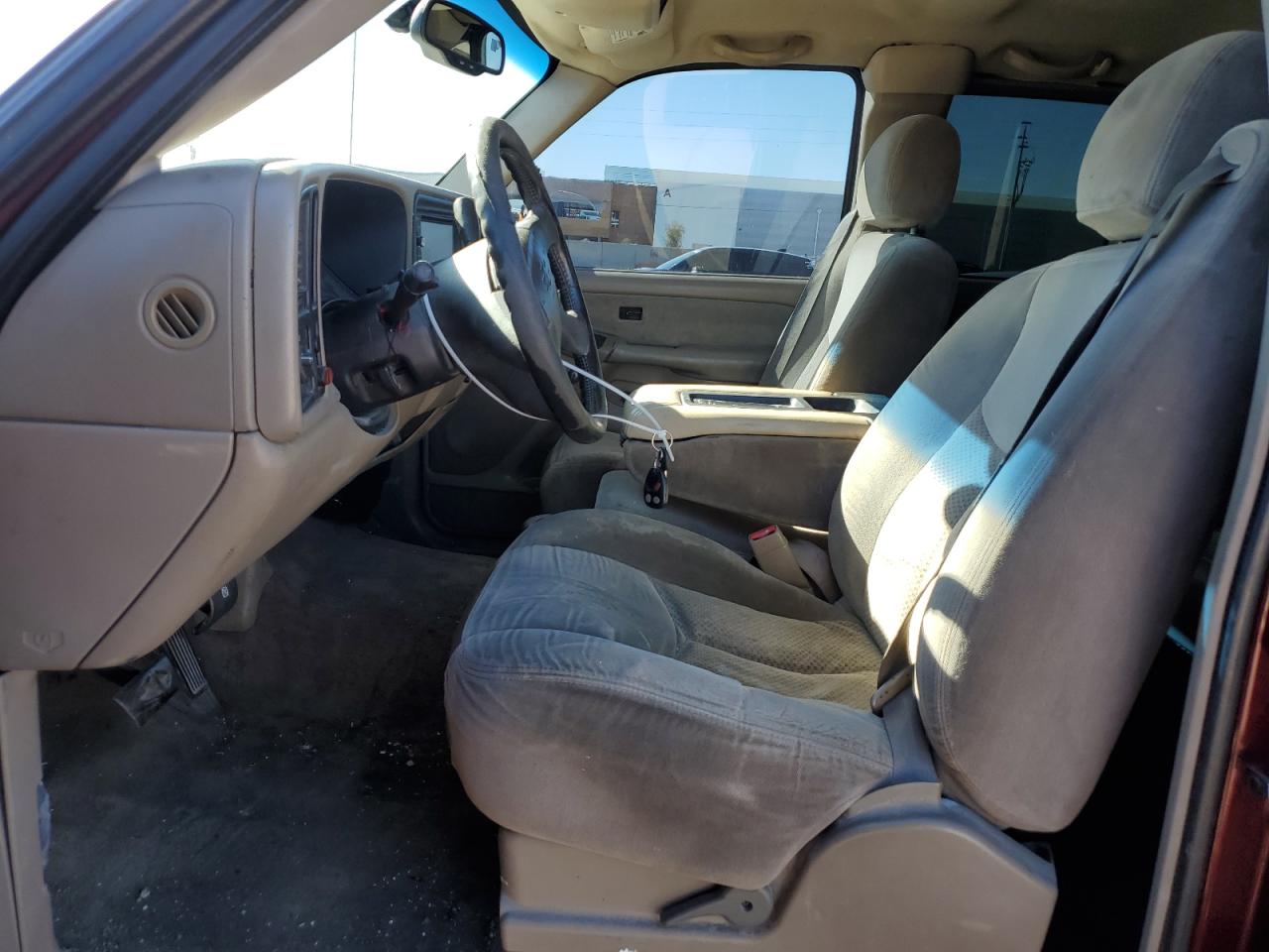 2GCEC19T331139547 2003 Chevrolet Silverado C1500