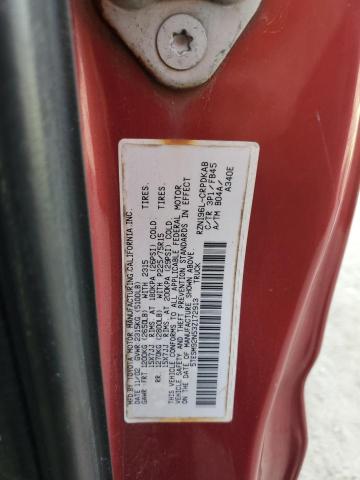 2003 Toyota Tacoma Xtracab Prerunner VIN: 5TESM92N53Z172913 Lot: 42826424