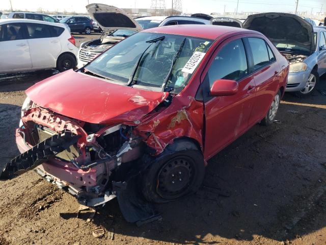 Lot #2339845424 2010 TOYOTA YARIS salvage car