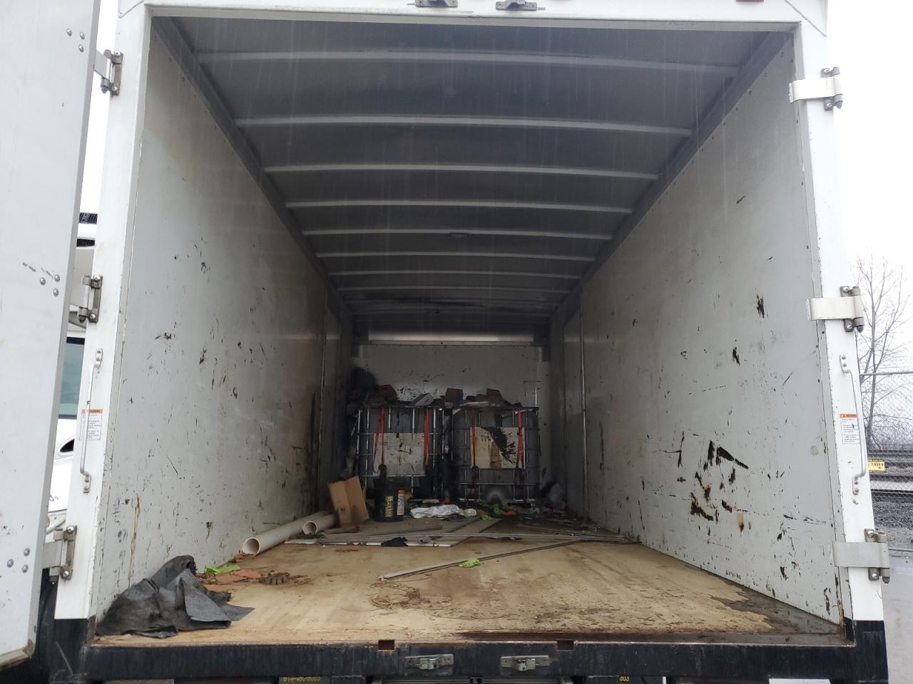 4UZBVK118KGKT7709 2019 Mitsubishi Fuso Truck Of America Inc Fe Fec72S