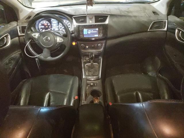 2017 Nissan Sentra Sr Turbo VIN: 3N1CB7AP1HY221204 Lot: 42207564