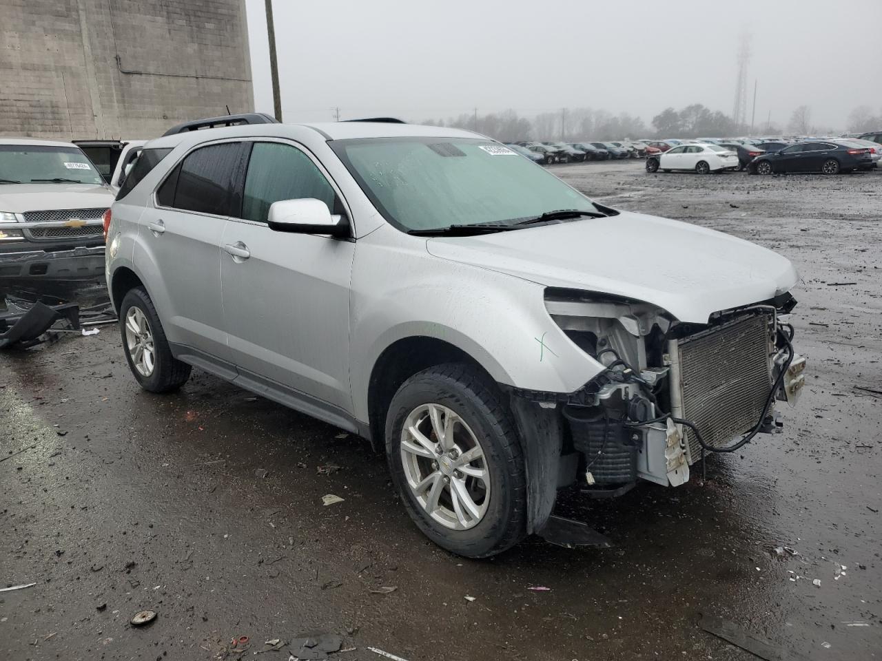 2GNALCEK0H1613881 2017 Chevrolet Equinox Lt