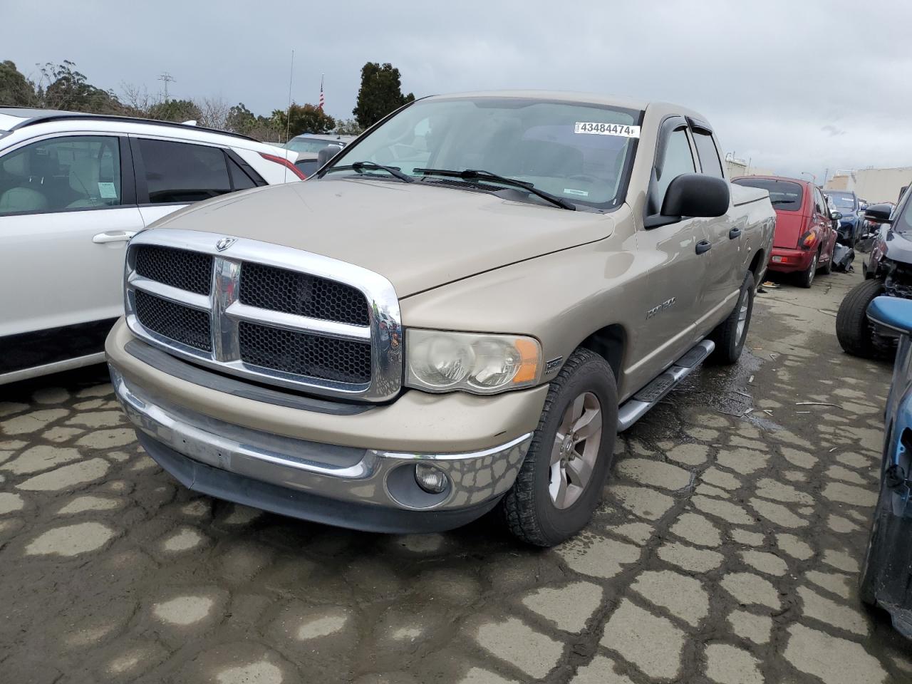 1D7HA18D85S270477 2005 Dodge Ram 1500 St