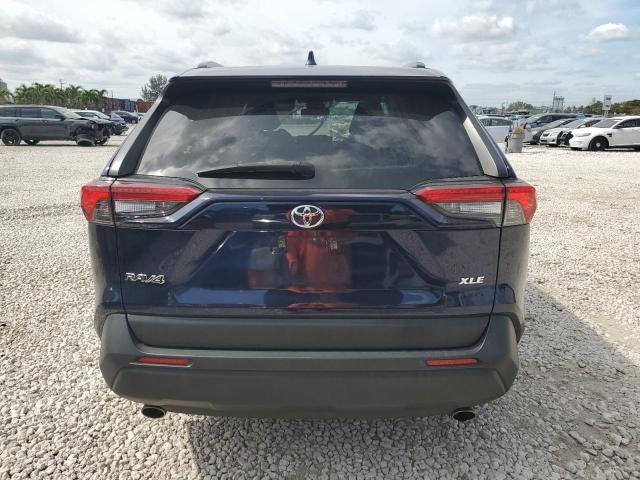2019 TOYOTA RAV4 XLE JTMW1RFV2KJ011643