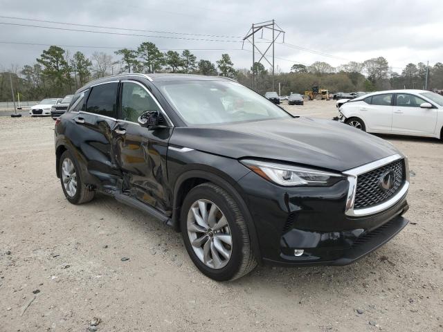 2022 Infiniti Qx50 Essential VIN: 3PCAJ5CA1NF111748 Lot: 43973354