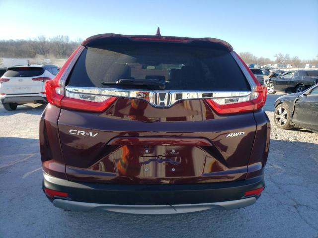 2019 HONDA CR-V EX - 7FARW2H55KE006046