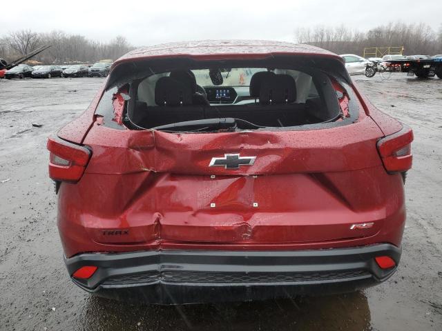2024 CHEVROLET TRAX 1RS - KL77LGE22RC063439