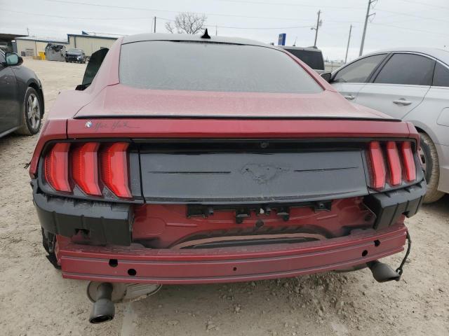 2022 FORD MUSTANG - 1FA6P8TH3N5140100