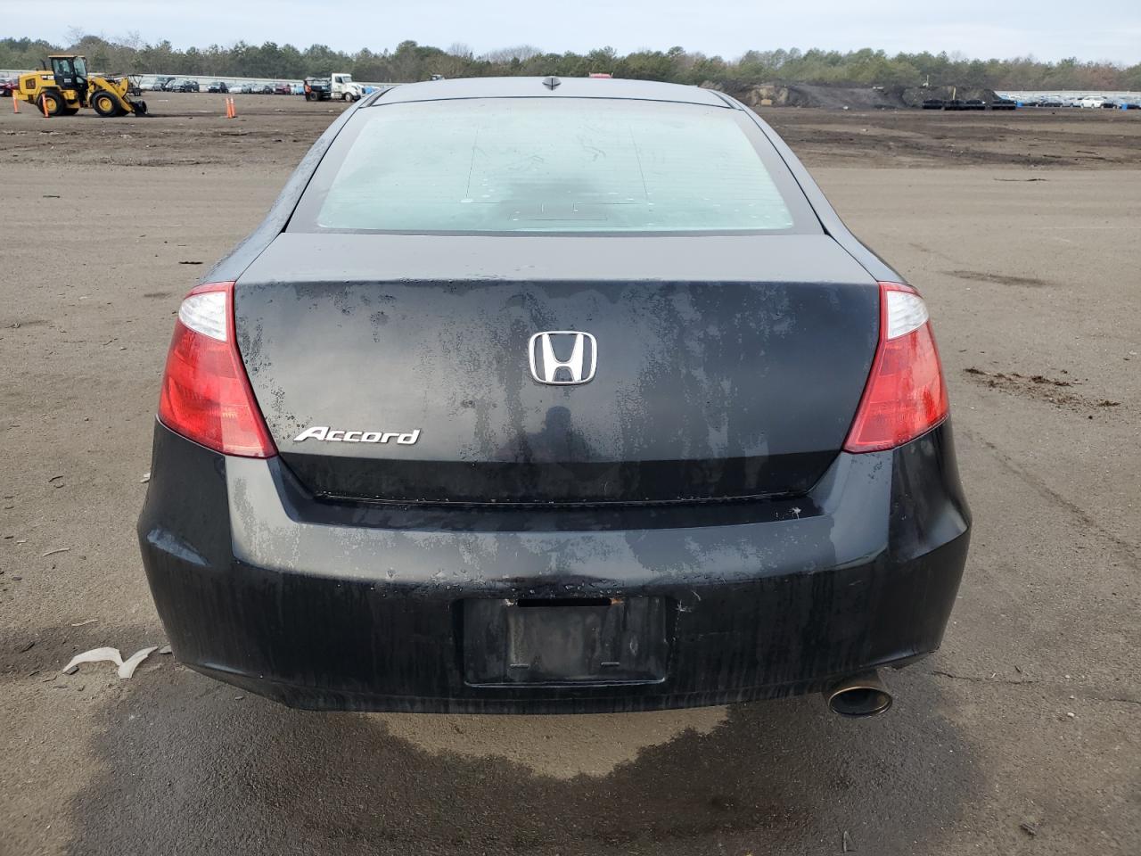 1HGCS1B87AA017181 2010 Honda Accord Exl