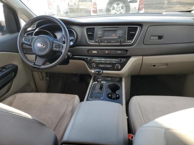 2015 KIA SEDONA LX KNDMB5C11F6080346