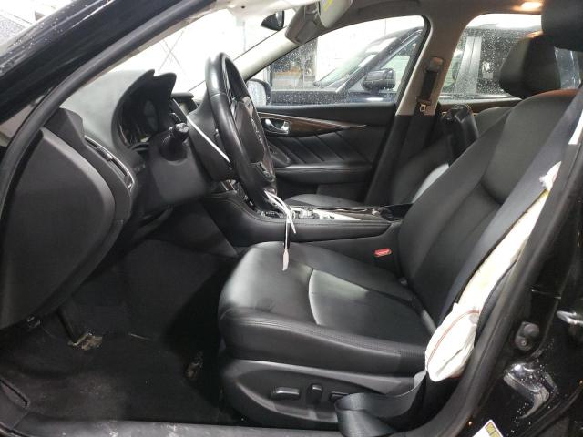 2019 Infiniti Q50 Luxe VIN: JN1EV7AR8KM556746 Lot: 43446764