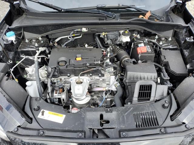 2024 HONDA HR-V LX - 3CZRZ2H3XRM713791