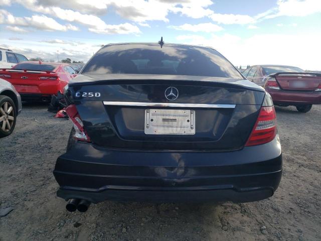 VIN WDDGF4HBXDR299787 2013 Mercedes-Benz C-Class, 250 no.6