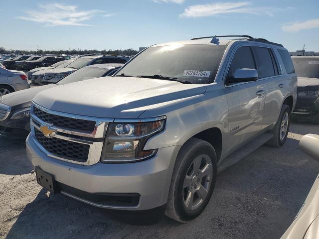 2015 Chevrolet Tahoe 